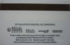 Maybe you would like to learn more about one of these? Gift Card Regal Crown Club Regal Cinemas United States Of America Club Card Col Us Regal 009