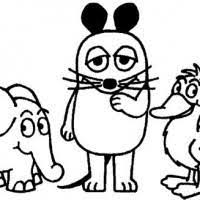 Maus Elefant Ente Malvorlage Coloring And Malvorlagan Es gibt viele websites online, die. maus elefant ente malvorlage coloring