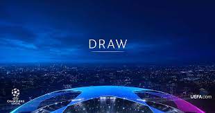 That round of 16 match will be played at wembley stadium in london. Draws Uefa Champions League Uefa Com