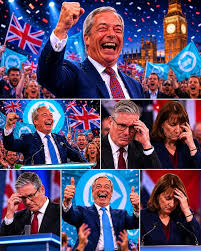 Is Britain's political map changing after a shock win for reform?