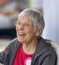 Margaret “Chirp” Lucille Winter Roderick