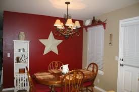 Meshellesanders S Image Red Kitchen Walls Red Country Kitchens Green Kitchen Decor