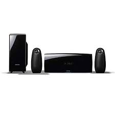 2.1 channel surround sound system ntsc/pal system compatibility remote control. Samsung Ht A100t 2 1 Channel Home Theater System Black Hta100t