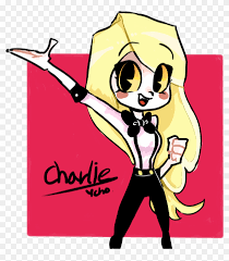 See more ideas about hazbin hotel charlie, hotel art, vivziepop hazbin hotel. Charlie Hazbin Hotel Cartoon Free Transparent Png Clipart Images Download