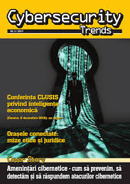 „cartea aceasta a fost scrisă având tot timpul în faţa. Cybersecurity Trends 2 2017 Ro By Cybersecurity Trends Issuu