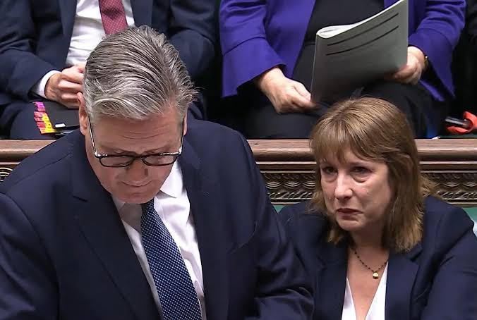 Keir Starmer has no views': the inside story of an absent PM