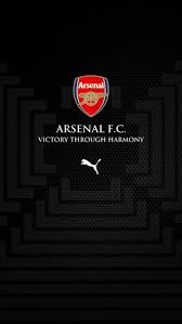 Is a soccer club based in london. Logo Arsenal Black