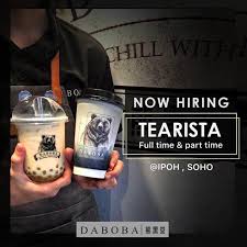 Incorporated the head office at medan ipoh bistari and 2 showroom located at lot s38, second floor in ipoh. åŠ å…¥dabobaç†Šé»'å ‚ We Are Now Hiring ç†Šé»'å ‚daboba Ipoh Facebook