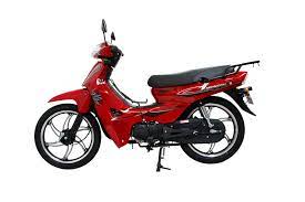 Cub Motosiklet Modelleri Mondial Motor