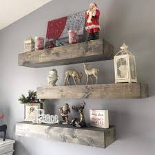 50 Exclusive Diy Floating Shelf Ideas To Beautify Your Home Floating Shelves Diy Floating Shelves Wooden Corner Shelf