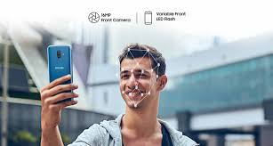 Samsung Galaxy J8 with Infinity Display ...