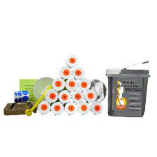 Jan 08, 2018 · tannerite® pro pack 30 ~ single case of thirty 1/4 pound targets $ 79.99 add to cart; White Lightning Rim Fire Target Tannerite