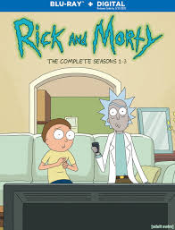 Back on earth, which is now under federation control, morty and summer have an argument about their grandpa. Rick And Morty The Complete Seasons 1 3 Blu Ray Best Buy