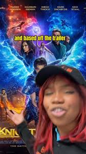 Knights of Zodiac Movie by Vj Junior