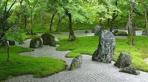 Dazaifu Travel Komyozenji Temple Japanese Garden Japanese Garden Design Japanese Rock Garden