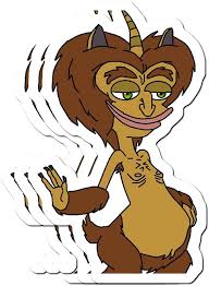 The bigmouth community on reddit. Amazon Com Big Lens Store Big Mouth Hormone Monster Stickers 3 Pcs Pack Kitchen Dining