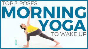 It's impossible not to notice the change in your mind and your body after a. Morning Yoga Poses To Wake Up Sarah Beth Yoga Youtube