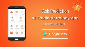 Vedic Astrologyapp For Android Users Ask Prediction App Is