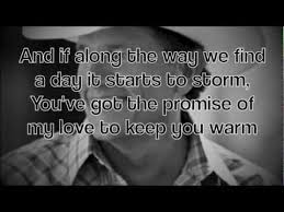 My brother and i had a radio and can't explain the way i feel why even to this day i still love the sound of that red guitar it takes my breath away and goes straight to my heart straight to. George Strait I Cross My Heart Lyrics Youtube