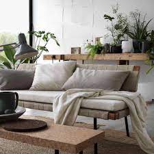 Tactile materials that feel as good as they look. Ikea Sinnerlig Kollektion Nina Jahnnina Jahn