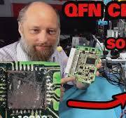 227 | How To Replace QFN Chip on ECM - General Soldering Advice