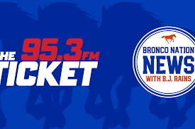 Bronco Nation News partners with KTIK 95.3 FM The Ticket for Boise State  coverage - Bronco Nation News