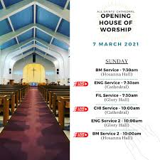 Kota kinabalu churches & cathedrals: Facebook