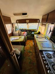 Image result for Light Beige 1970 Motor Home