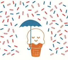 Image result for raining candy