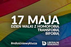 2 152 просмотра 2,1 тыс. 17 Maja Przypada Swiatowy Dzien Walki Z Liberalnidemokraci Wykop Pl