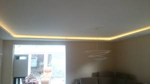 Gewebe Spanndecke Mit Gewebe Spanndecken Lichtvoute Meyer Spanndecken Beschichtungstechnik Spanndecken Deckenverkleidung Einrichten Und Wohnen