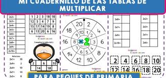 Los juegos funcionan solo en pc. Juegos Para Aprender Las Tablas De Multiplicar Pdf Imagenes Educativas