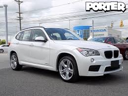 Bmw x1 2021 sdrive28i specs, trims & colors. Used 2015 Bmw X1 For Sale At Porter Ford Vin Wbavl1c53fvy26134