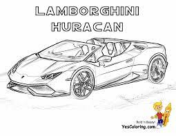 Kies en print een kleurplaat van een van deze logo's van bekende automerken. Lamborghini Huracan Malvorlage Coloring And Malvorlagan