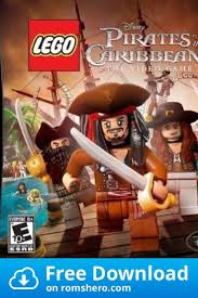 Download Lego Pirates Of The Caribbean The Video Game Nintendo Ds Nds Rom Nintendo Ds Pirates Of The Caribbean Video Games Nintendo
