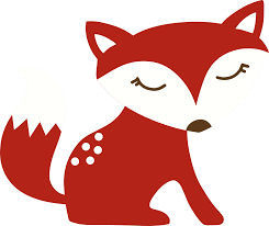 Autumn Fox Svg Cut File