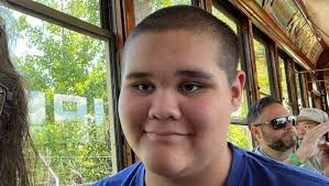 Fundraiser by Fawn Cole : Cain A Leaf Lovable adorable little big boy.