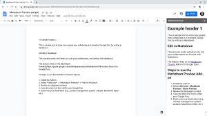 Ms office format, ms office. How To Collaborate With Markdown In Google Docs And Google Drive Techrepublic