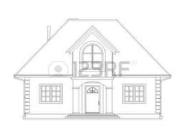 Afbeeldingsresultaat Voor Villa Tekenen Villa Geometrische Tekening Tekenen