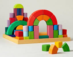 Cool Wooden Blocks For Older Kids Are Anything But Square Beautiful Toys Kids Blocks Educational Toys For Kids