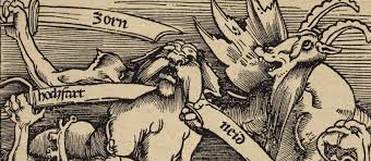 Das jahrhundertealte Geheimnis der sieben Todsünden - katholisch.de