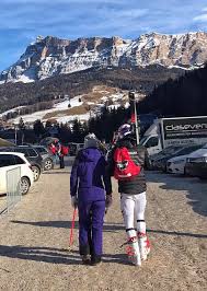 Beim slalom der männer im kroatischen zagreb fuhr. Linus Strasser Arrivederci Alta Badia At Least The Facebook