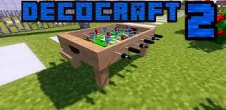 Decocraft mod para minecraft 1.17/1.16.4/1.16.3/1.15.2. Decocraft 2 Mod Apps En Google Play