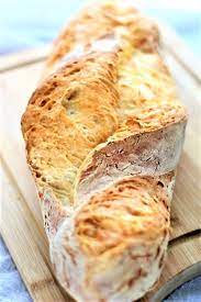 Stir milk into the flour mixture; Gluten Free Artisan Bread Let Them Eat Gluten Free Cake