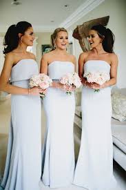 Wedding Of The Week Ruby Clay And Stephen Shaw Cheap Long Bridesmaid Dresses Light Blue Chiffon Bridesmaid Dress Light Blue Bridesmaid