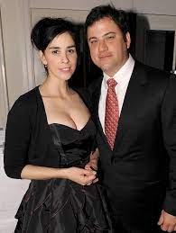 Maybe you would like to learn more about one of these? Sarah Silverman Talks Michael Sheen Split With Jimmy Kimmel People Com