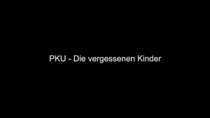 Und sony pictures und kam am 24. Die Vergessenen Kinder Youtube