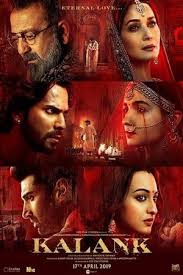 Kalank 2019 Stream Film Complet Vf Francais Dans L Inde Pre Independante Six Protagonistes Dans Les Meandr Download Movies Full Movies Full Movies Online Free