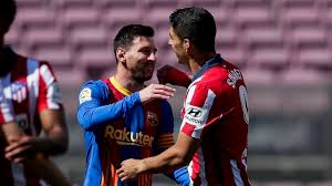 There are just six matchdays left in laliga santander and the title race is still so close, with atletico madrid, real madrid, barcelona and sevilla all vying to come out on top. The Ideal Team Of Laliga Santander 2020 2021 Ruetir
