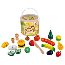 Für einen guten einstieg empfiehlt es sich, die untenstehende anleitung durchzulesen. Happy People Spielzeug Obst Und Gemuse